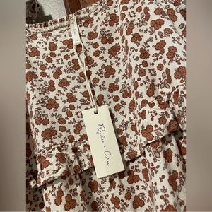 Rylee + Cru dress NWT!